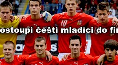 Češi v semifinále s Německem