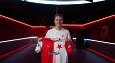 Slavia má novou posilu. Získala olomouckého obránce