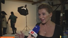 Morávková v nové divadelní hře. Režie se po otci ujal Karel Heřmánek mladší