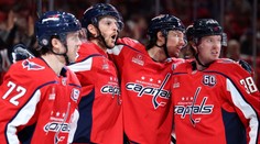 Capitals bojují o Prezidentskou trofej, živě na Nova Sport s legendou ve studiu