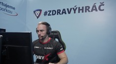 Sport v rámci esportu: Projekt Zdravý hráč vede gamery k pohybu