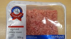 Dejte si pozor! Inspektoři odhalili vepřové maso se salmonelou!