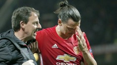 Mourinho naznačil smutný konec: Zlatan v létě z United odejde!