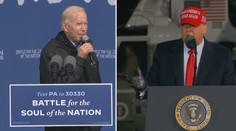 Trump či Biden? Američané ve stínu covidu-19 vybírají prezidenta