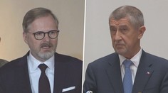 Babiš a Fiala se do sebe ostře pustili. Olej do ohně přilévají i antikampaně