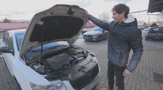 Servis doběhl zákazníka, bez jeho vědomí mu napálil vyšší cenu. Případ řeší policie