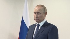 Putinův režim se rozpadá, tvrdí analytik. Diplomaté prchají ze země
