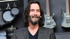 Do Česka míří hlavní hrdina Matrixu. Keanu Reeves ukáže svůj velký talent