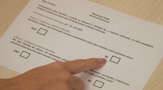 Na mnoha místech hlasovali i v referendech. Někde o těžbě, jinde o podobě střechy
