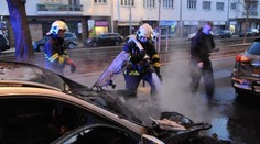 Přibývá požárů aut! Experti našli nebezpečnou souvislost
