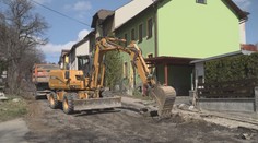 Obyvatelé Jihlavy se po čtyřech letech dočkají opravy silnice