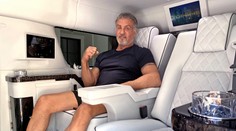 Zhýčkaná hvězda. Stallone po měsíci prodává luxusní limuzínu, už ji nechce