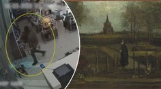 Policie zadržela podezřelého z krádeží obrazů Van Gogha a Franse Halse