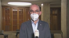 Blatný: Od 18. prosince by se každý mohl nechat otestovat zdarma