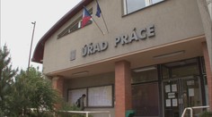 Muž vyhrožoval, že vystřílí úřad práce. Nelíbilo se mu vyřazení z evidence
