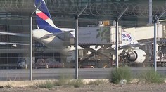 Těžce ozbrojení gangsteři se pokusili na letišti v Chile uloupit miliony dolarů