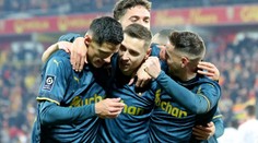 Další rána pro Lyon. Prohrál s Lens a zůstává na posledním místě tabulky