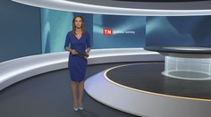 Polední Televizní noviny – pátek 18. listopadu