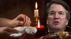Čarodějka plánuje rituál proti&nbsp; Kavanaughovi! Křesťané zuří