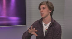 Idol dívčích srdcí Max Dolanský přiznal lásku! Prozradil, proč se vidí jako chaos