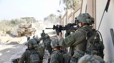 Izrael zasahuje v největší nemocnici v Gaze. Je to precizní a nutná akce, tvrdí