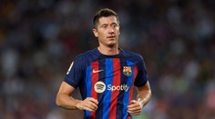 Lewandowskému ukradli hodinky za 1,7 milionu korun. Zloděj mu je strhl z ruky