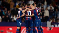 Levante už není ve španělské lize poslední. Rozhodla proměněná penalta