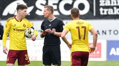 Rozhodčí v lize chybovali. Poškozena byla opět pražská Sparta