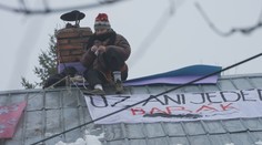 Naděje obyvatel osady Bedřiška zhasínají. Krajský soud demolici domu neodvrátil