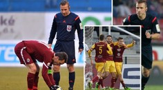 SKANDÁLNÍ PENALTA v nastavení zachránila Spartu! Za co byla?