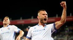 Slavia má vytouženou posilu. Z Baníku přivedla útočníka Prekopa