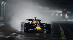 Verstappen kritizuje trať ve Vegas: Všichni měli strach. Bylo to jako led