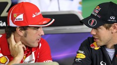 V boji o titul F1 zbývá pět závodů. Vyhraje Alonso, nebo Vettel?