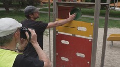 Kontroly dětských hřišť jsou stále přísnější. Riziková jsou hlavně ta starší