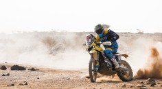Na trati: Engel o úspěchu na Rally Dakar 2026