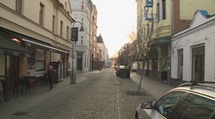 Ostravská Stodolní utichá. Po Novém roce už některé podniky neotevřou