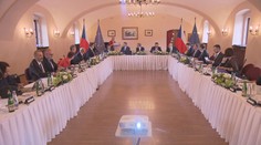 Vláda zasedala na zámku Štiřín. Catering vyšel na téměř čtvrt milionu, vadí opozici