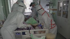 Riziko hospitalizace je u lidí s mutací delta mnohem vyšší, zjistili vědci