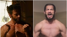 Z MMA zápasníka se stal komiksový hrdina! Muradov nahodil novou vizáž