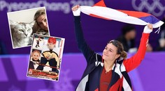 Bronzová Erbanová? Sponzory si shání sama, dřív hrála hokej!