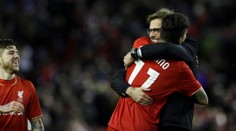 Klopp klepe na brány Wembley! Liverpool je ve finále poháru