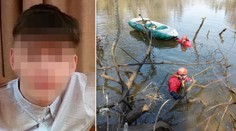 Tělo pohřešovaného Toma našli před 56 dny. Policie stále neví, jak zemřel