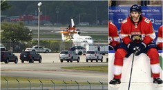 Šok! Tentokrát se střílelo u Jágra na Floridě, co místní sportovci?