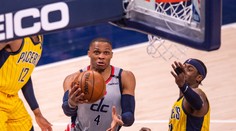 Westbrook má historický triple-double! Srovnal letitý NBA rekord