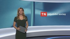 Odpolední Televizní noviny – pondělí 3. října