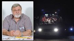 Senátor: Němci k nám prý vozí autobusy uprchlíků! Reakce Vnitra