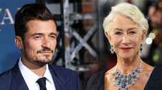 Orlando Bloom či Helen Mirrenová? Do Česka míří slavné filmové hvězdy