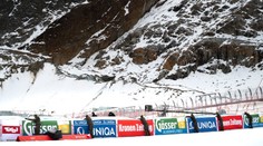 Hned na úvod komplikace. Obří slalom žen v rakouském Söldenu byl zrušen