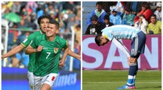 Argentina bez Messiho padla! Udusila se u outsidera v Bolívii