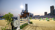 Riesenbeck si šestou výhrou v Rijádu dojel pro celkový triumf v GCL